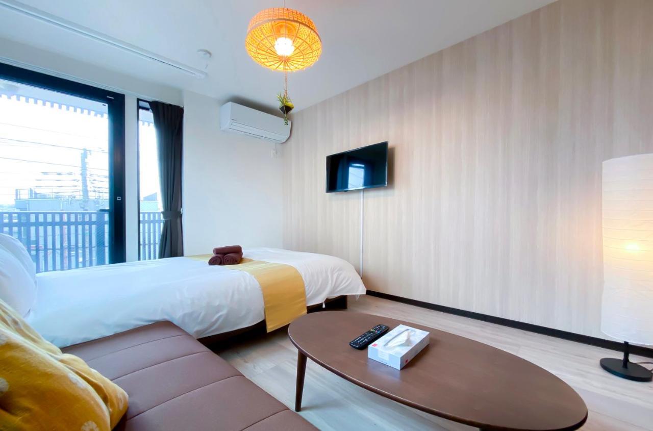 Japan House Sky Tree Lejlighedshotel Tokyo Eksteriør billede