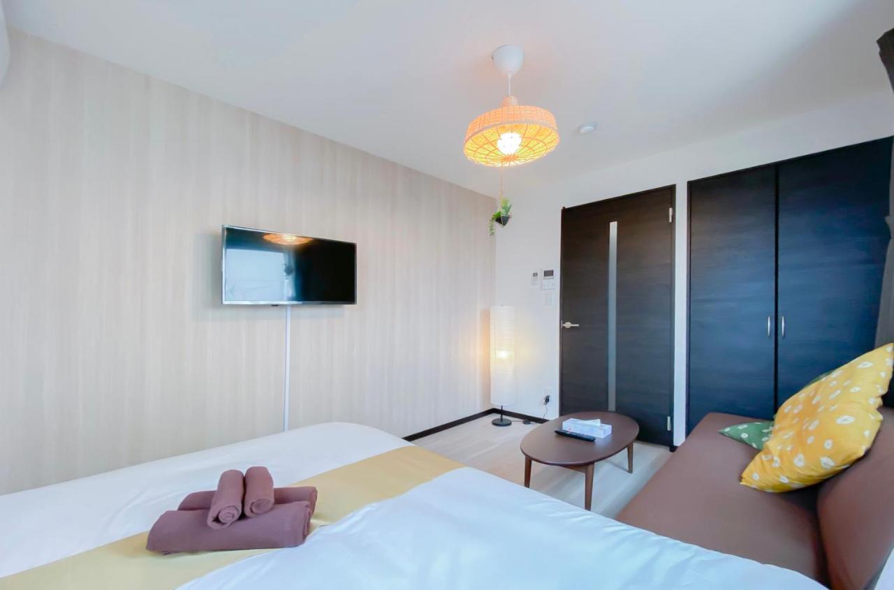 Japan House Sky Tree Lejlighedshotel Tokyo Eksteriør billede