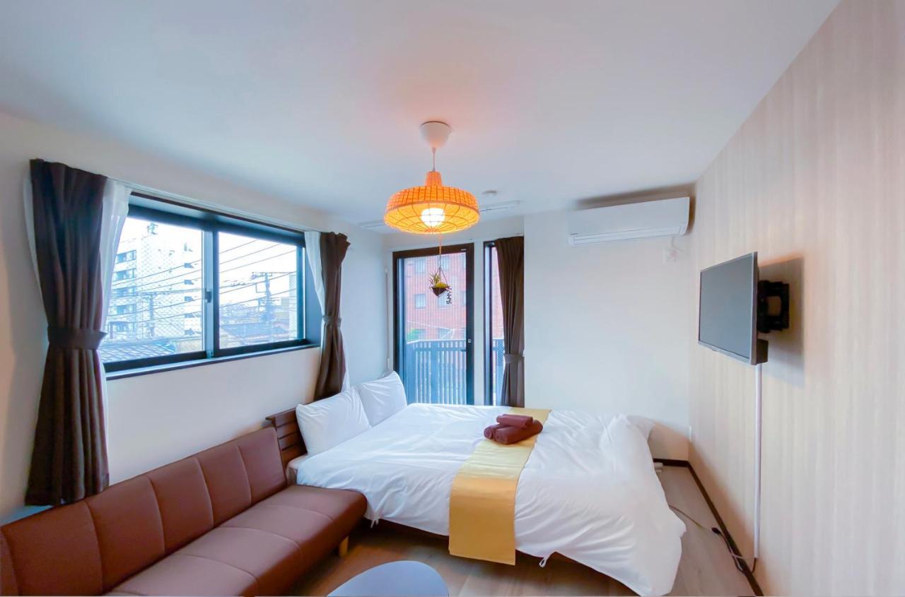 Japan House Sky Tree Lejlighedshotel Tokyo Eksteriør billede